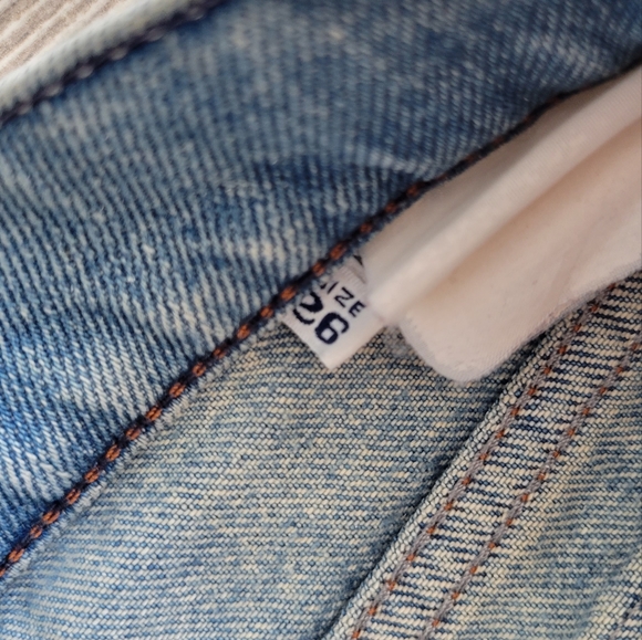 Armani Jeans Low Waist Size 26 - Picture 4 of 8